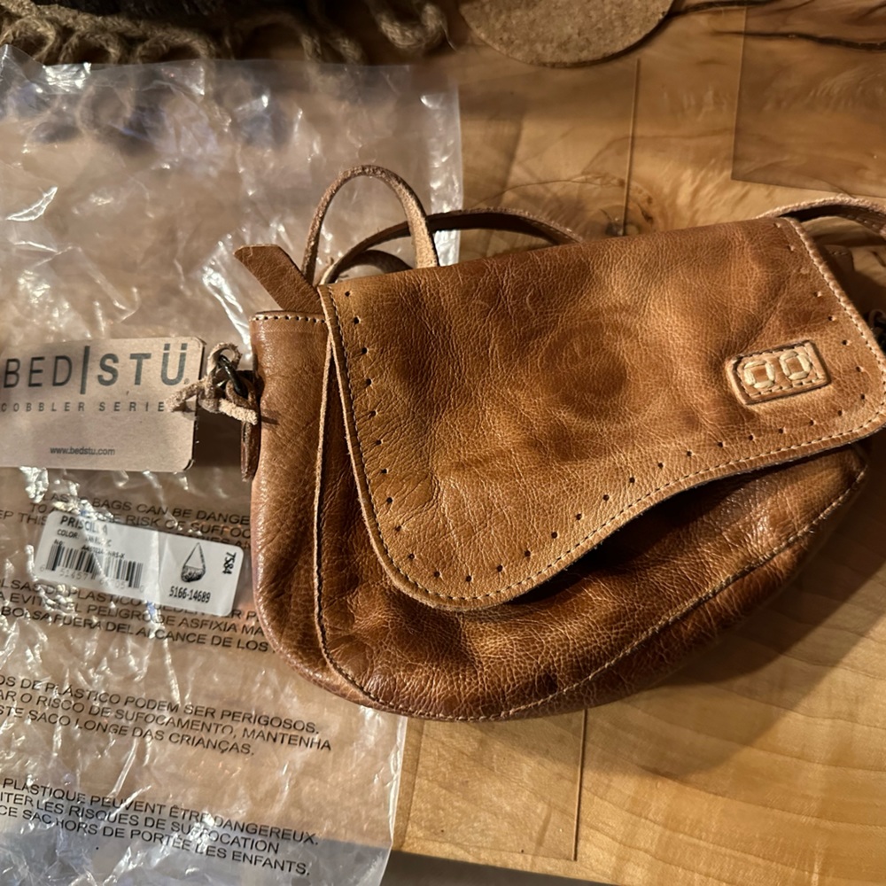 Bed Stu Priscilla Crossbody